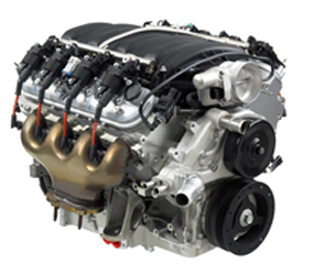 P001E Engine